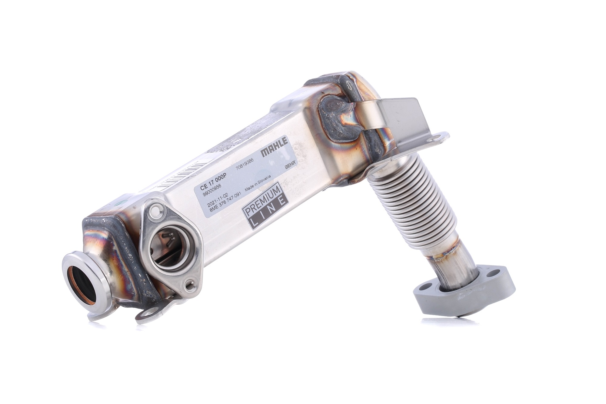 MAHLE CE 17 000P-EGR VALFI SOGUTUCU 116D 118D BMW E81 E87 > 11717790065_/223